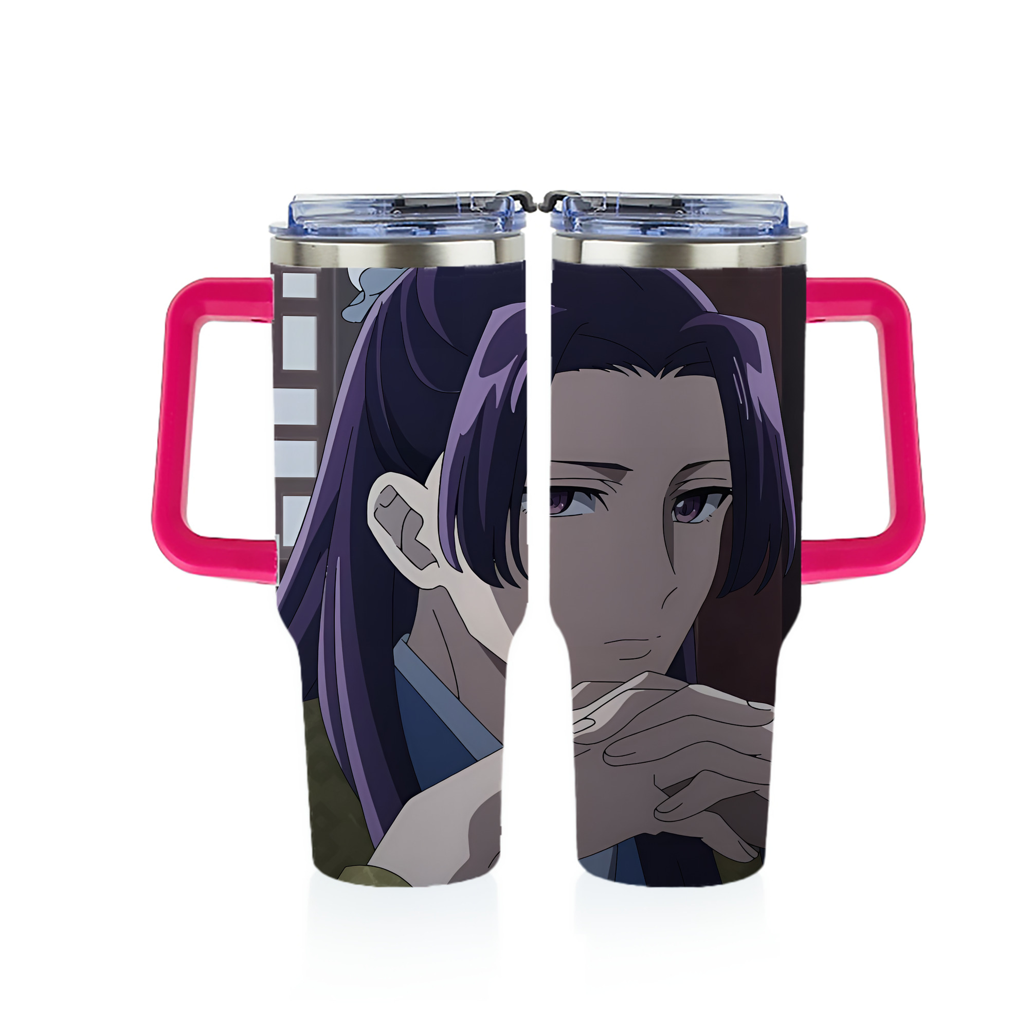 （画像用） 薬屋のひとりごと The Apothecary Diaries 1200ｍLフルプリント車用タンブラー